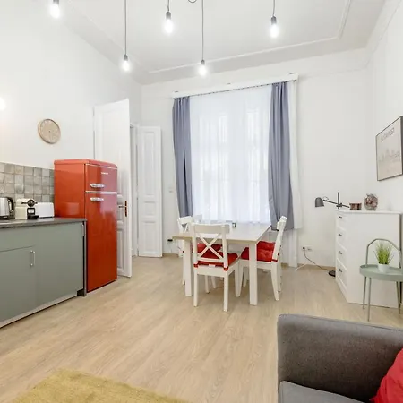 Apartment Stylish & 2br