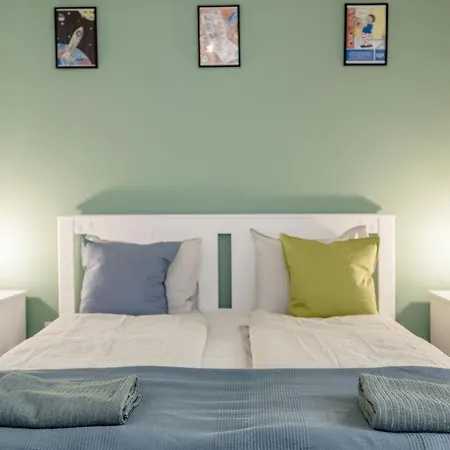 Apartment Stylish & 2br