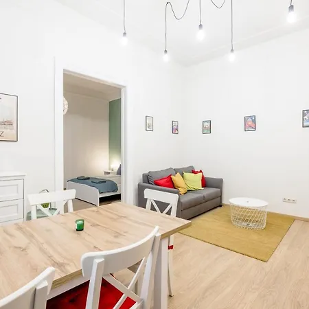 Apartment Stylish & 2br